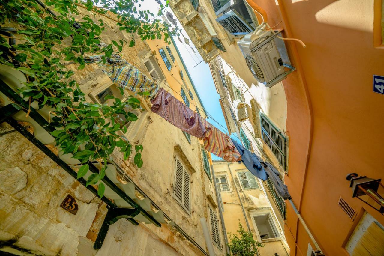 Next 2 Cathedral - Corcyra Apartment Corfu  Exterior photo