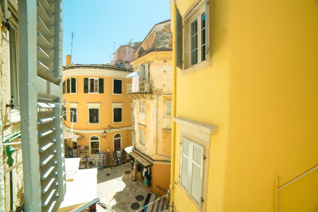 Next 2 Cathedral - Corcyra Apartment Corfu  Exterior photo